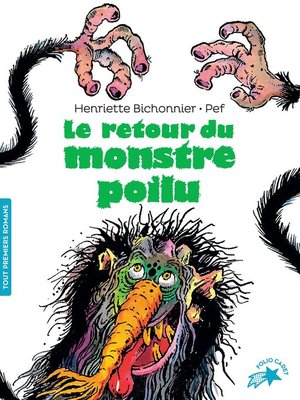 cover image of Le retour du monstre poilu